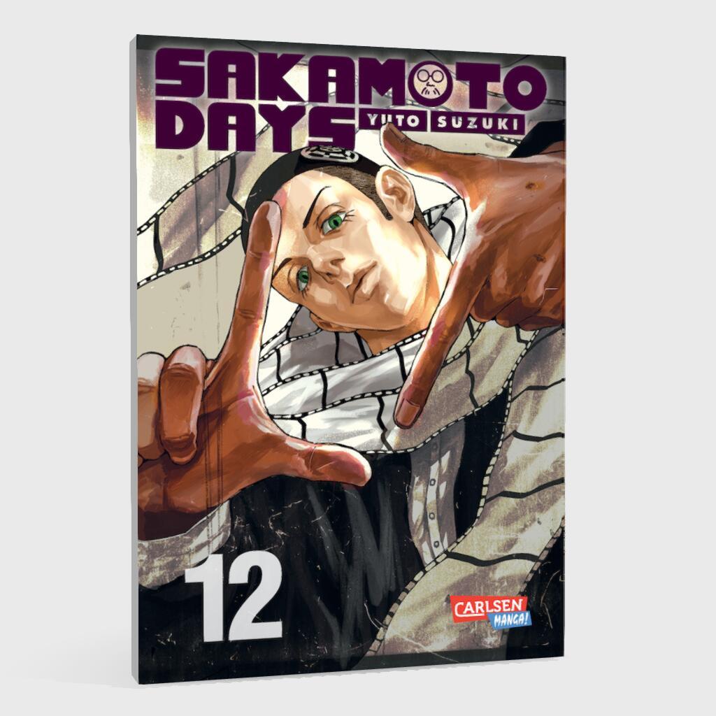 Sakamoto Days 12 | Suzuki, Yuto