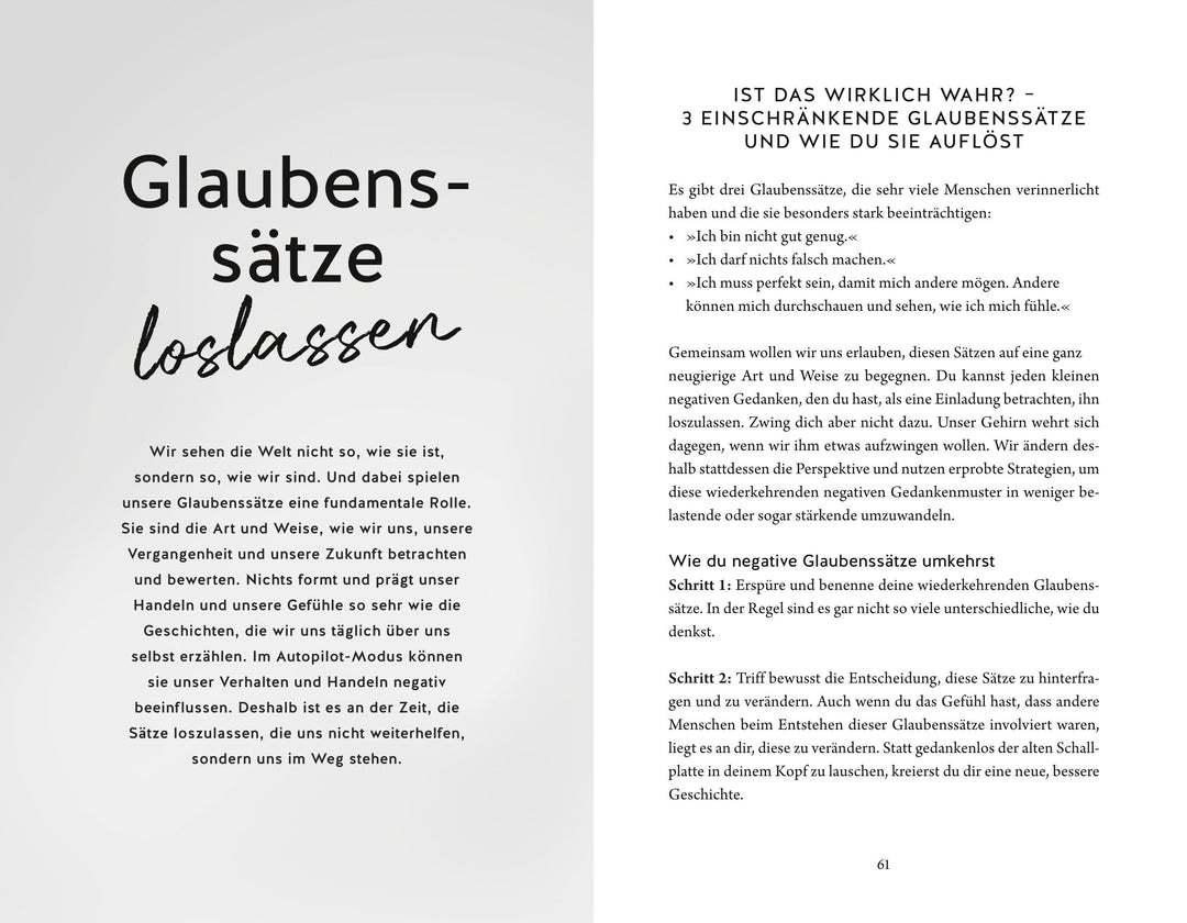 Die anderen denken bestimmt, dass ich voll (komisch) okay bin | Banasch, Lea