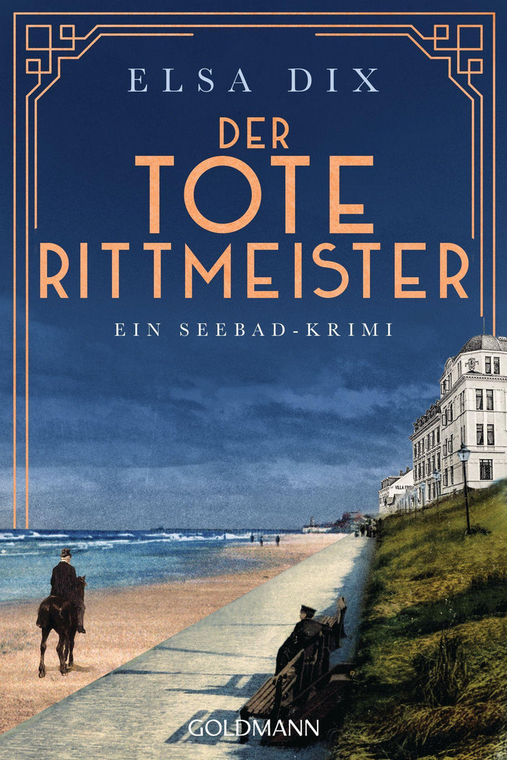 Der tote Rittmeister | Dix, Elsa