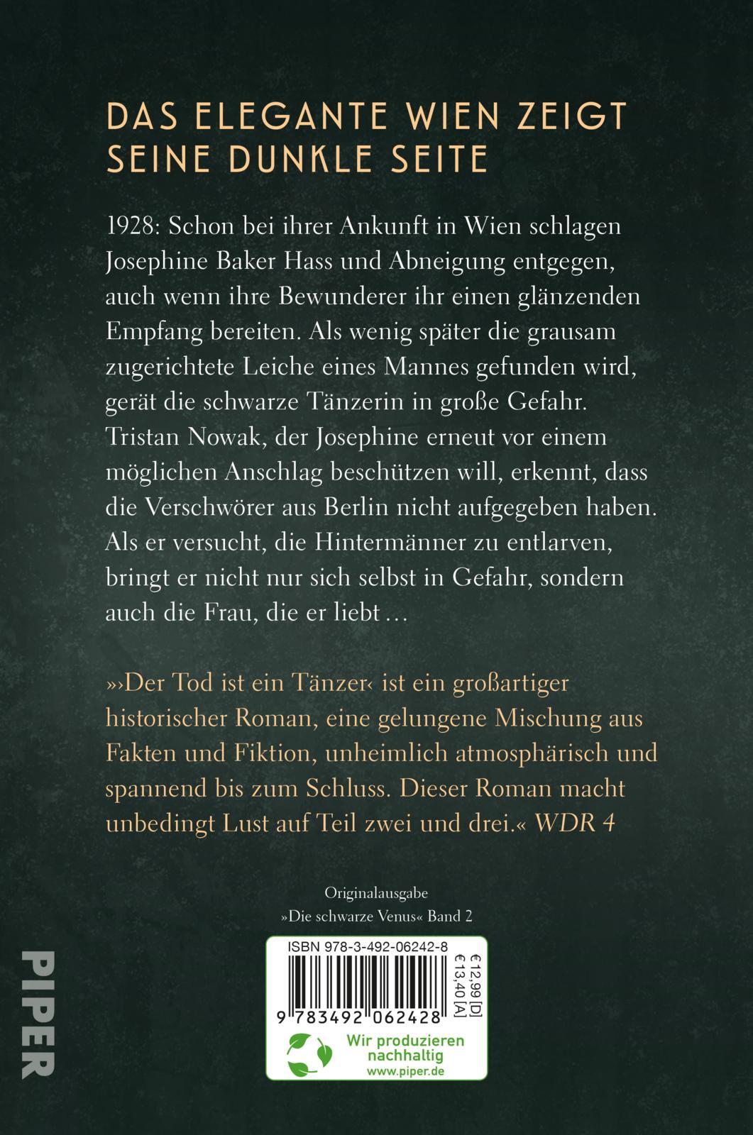 Die Spur der Grausamkeit | Rusch, Veronika