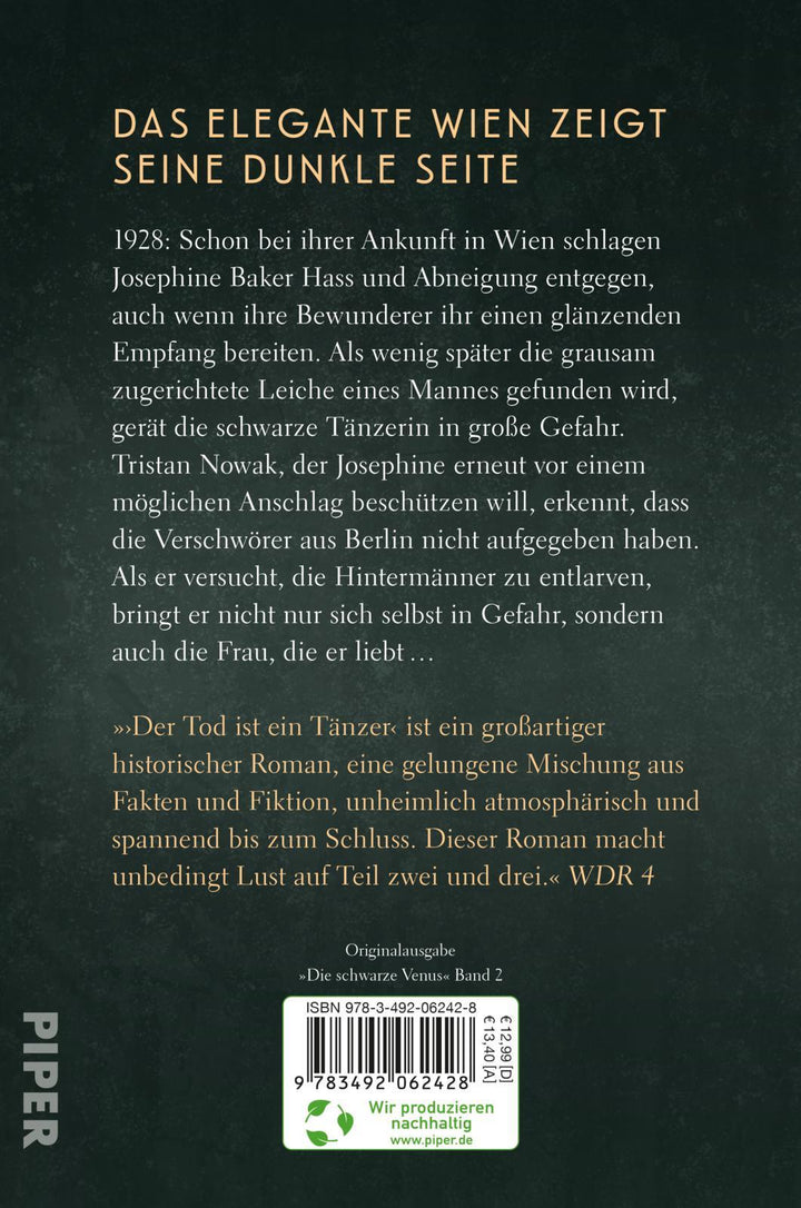 Die Spur der Grausamkeit | Rusch, Veronika