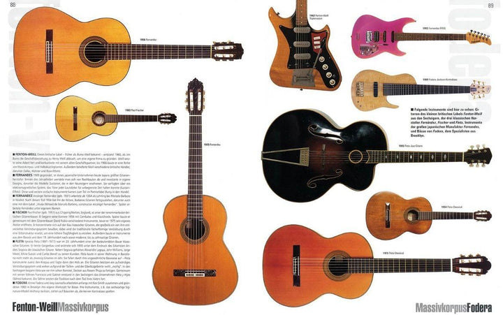 2000 Gitarren | Bacon, Tony