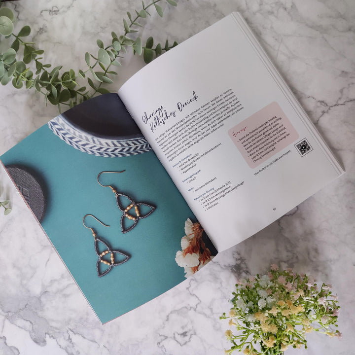 Makramee Schmuck | Mörbitz, Florian | Seiffert, Daniela