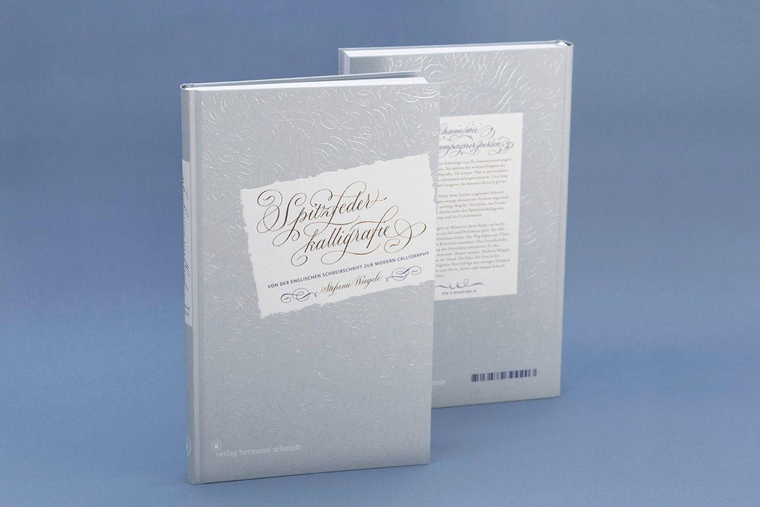 Spitzfederkalligrafie | Weigele, Stefanie