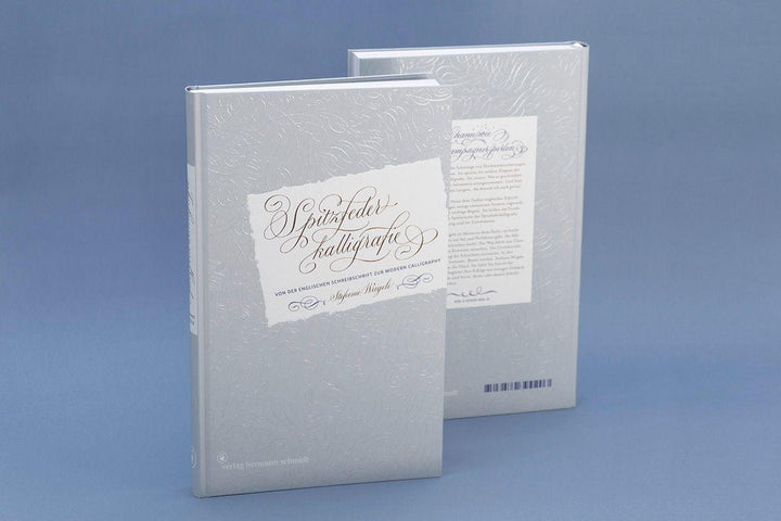 Spitzfederkalligrafie | Weigele, Stefanie