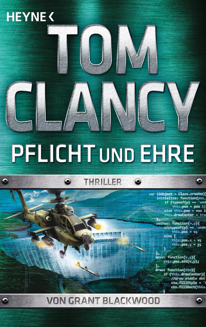 Pflicht und Ehre | Clancy, Tom