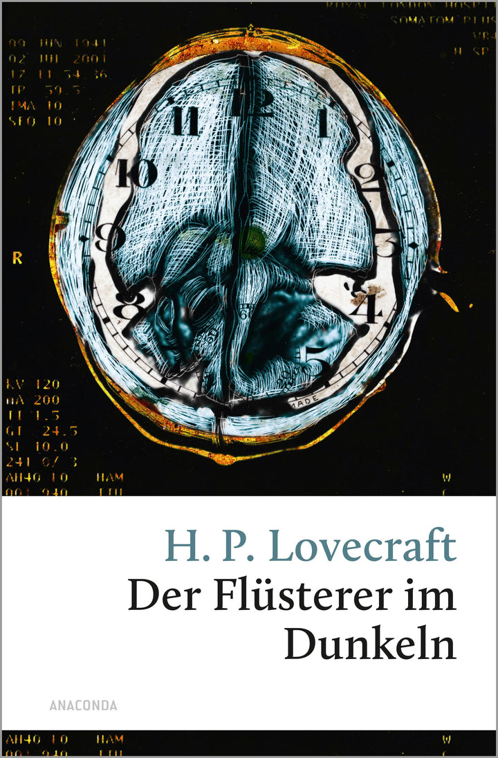 Der Flüsterer im Dunkeln | Lovecraft, H. P.