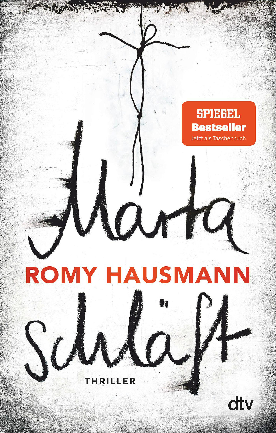Marta schläft | Hausmann, Romy