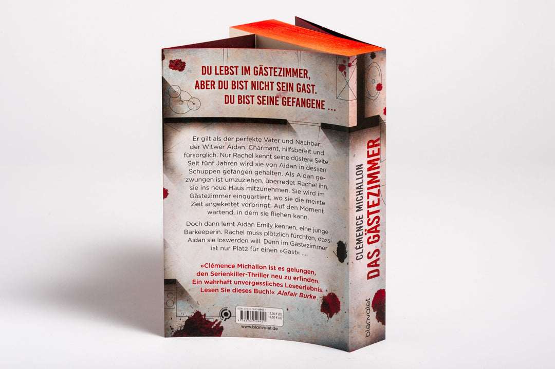 Das Gästezimmer | Michallon, Clémence