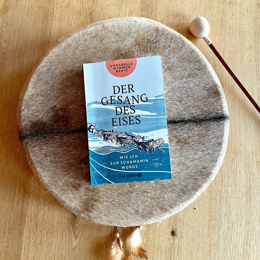 Der Gesang des Eises | Wimmer Bakic, Annabelle