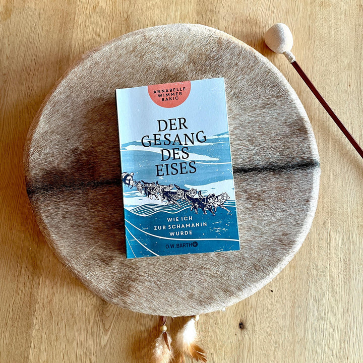 Der Gesang des Eises | Wimmer Bakic, Annabelle