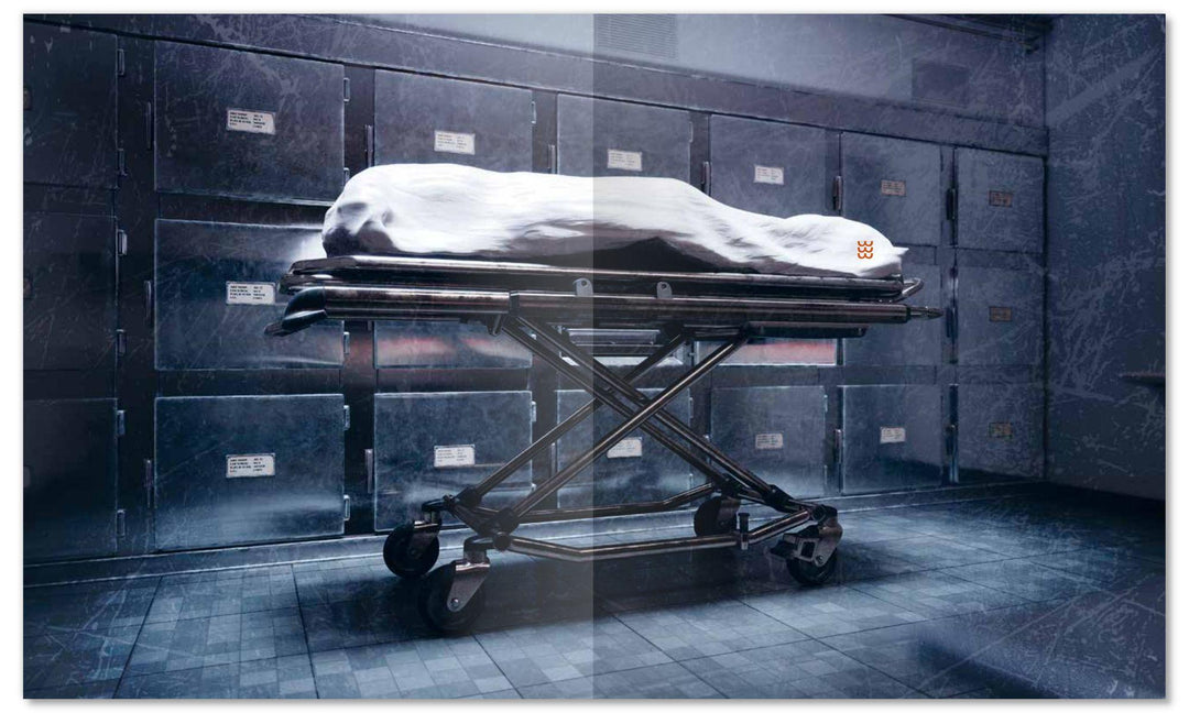 Escape-Adventskalender - Die Maske des Toten | Uhlenbrock, Andreas