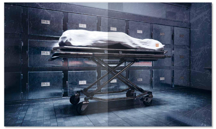 Escape-Adventskalender - Die Maske des Toten | Uhlenbrock, Andreas