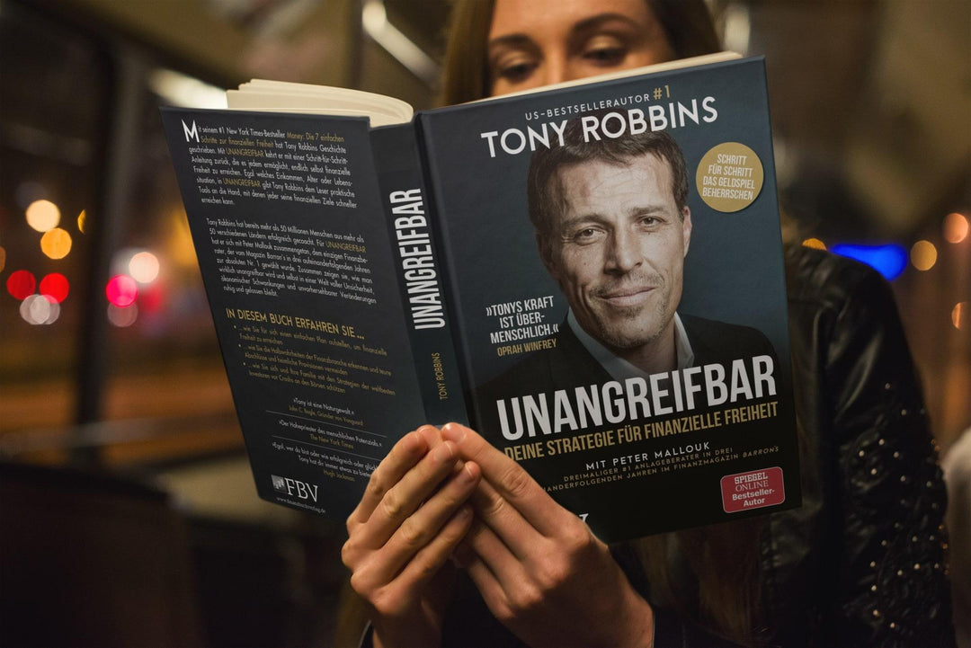 UNANGREIFBAR | Robbins, Tony