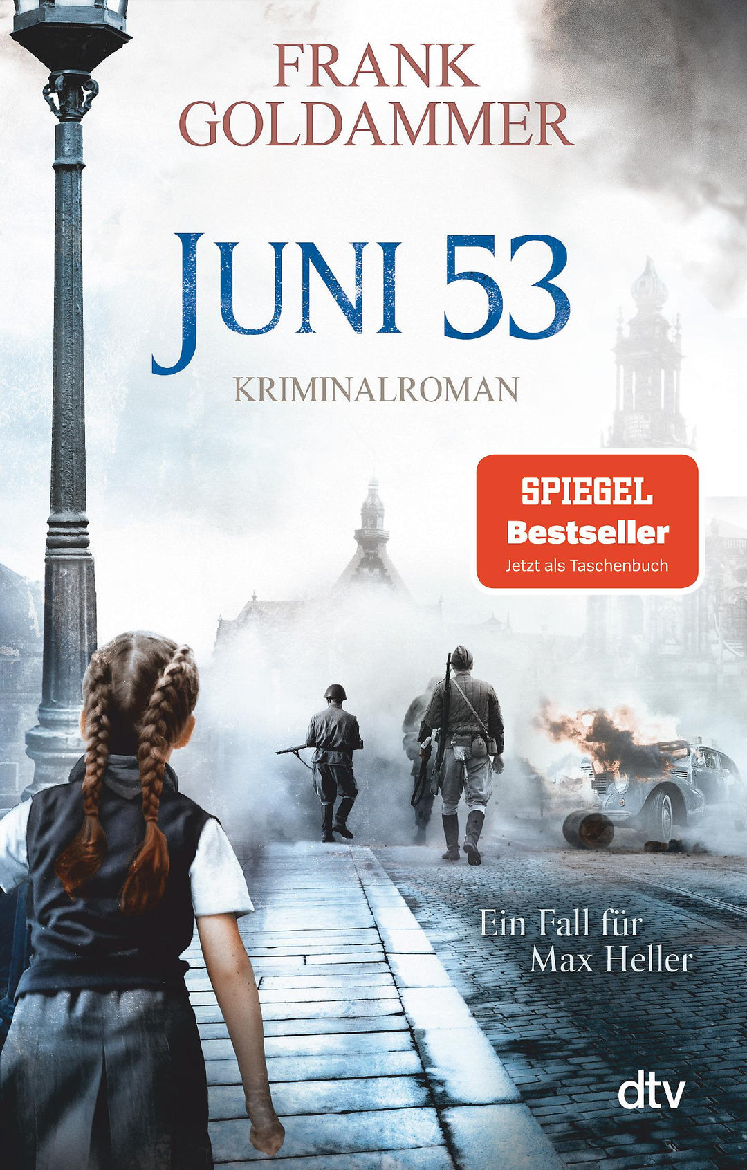 Juni 53 | Goldammer, Frank