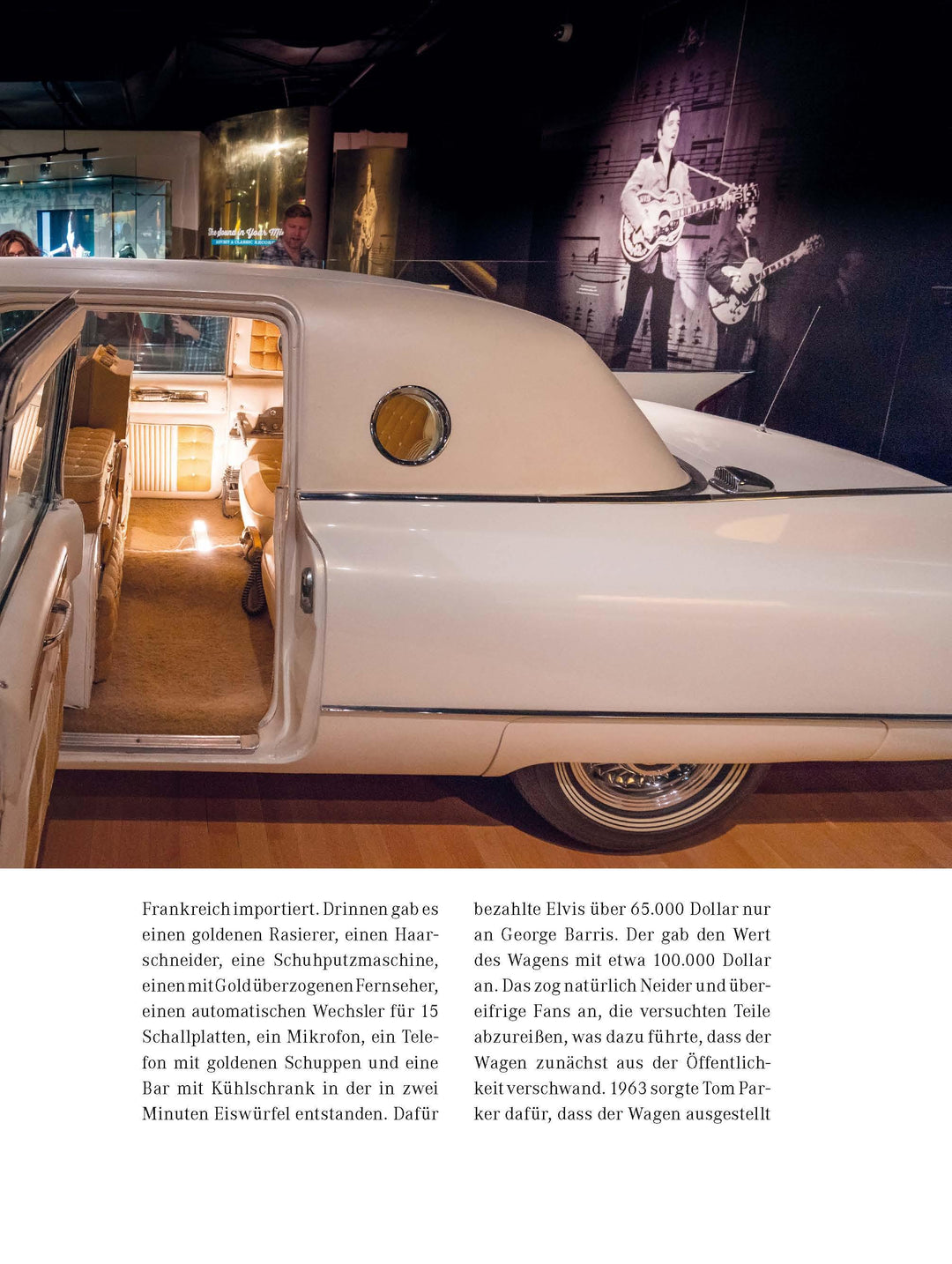 Motorlegenden - Elvis Presley | Tesche, Siegfried