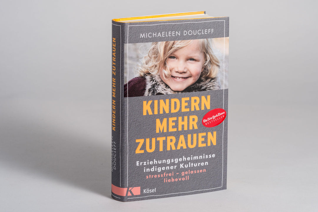 Kindern mehr zutrauen | Doucleff, Michaeleen