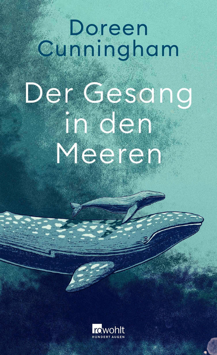 Der Gesang in den Meeren | Cunningham, Doreen