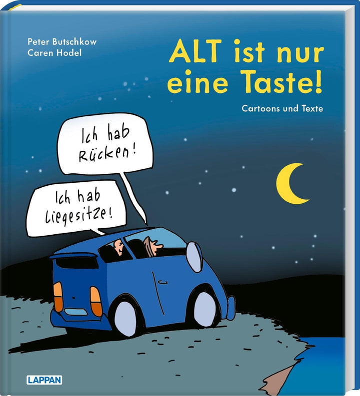 ALT ist nur eine Taste! | Butschkow, Peter | Hodel, Caren