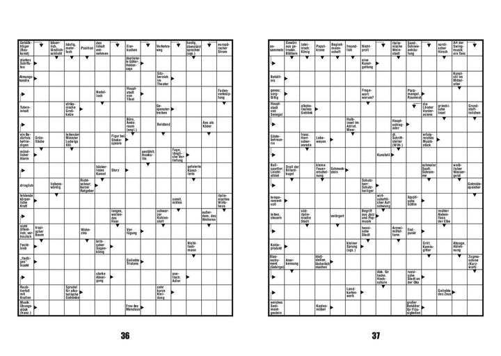 Der dicke Kreuzworträtsel-Block Band 25 | -