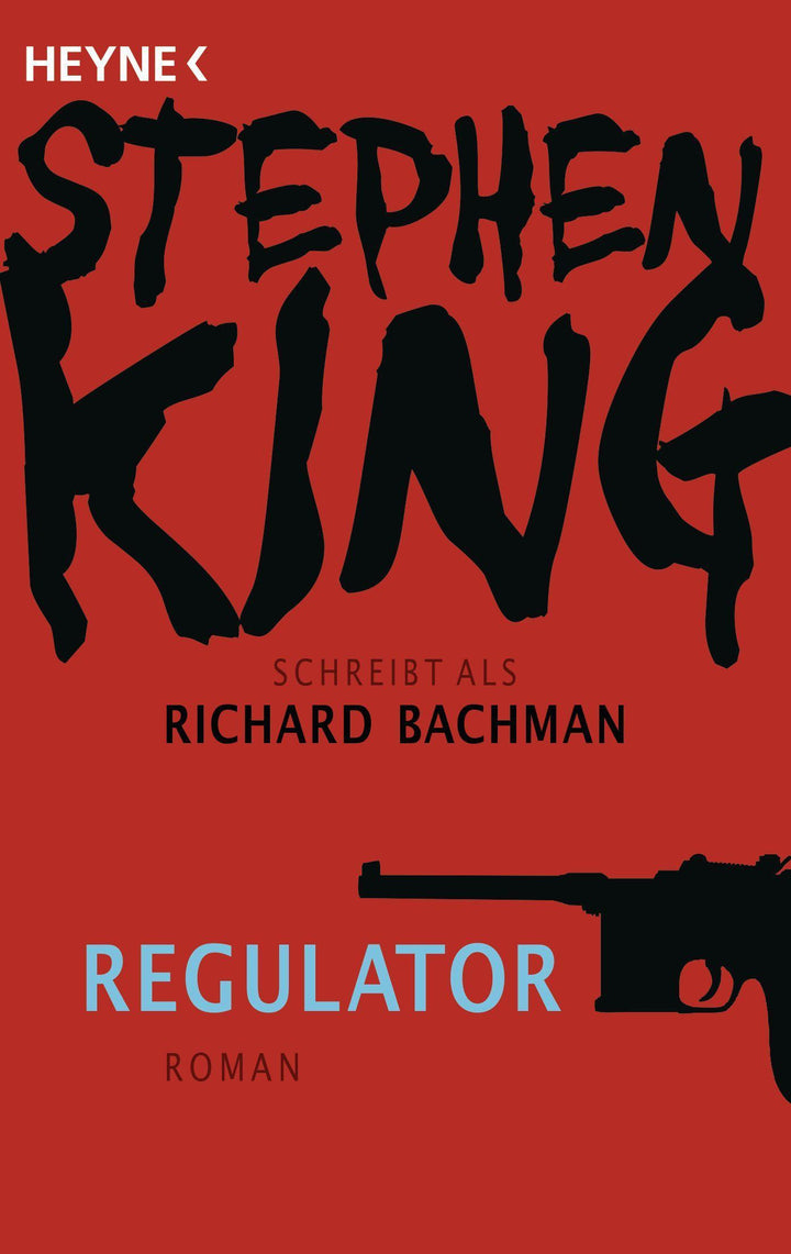Regulator | King, Stephen
