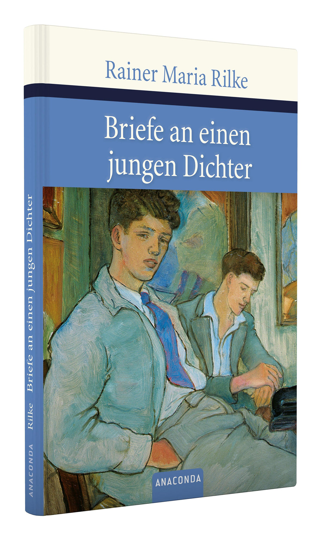 Briefe an einen jungen Dichter | Rilke, Rainer Maria