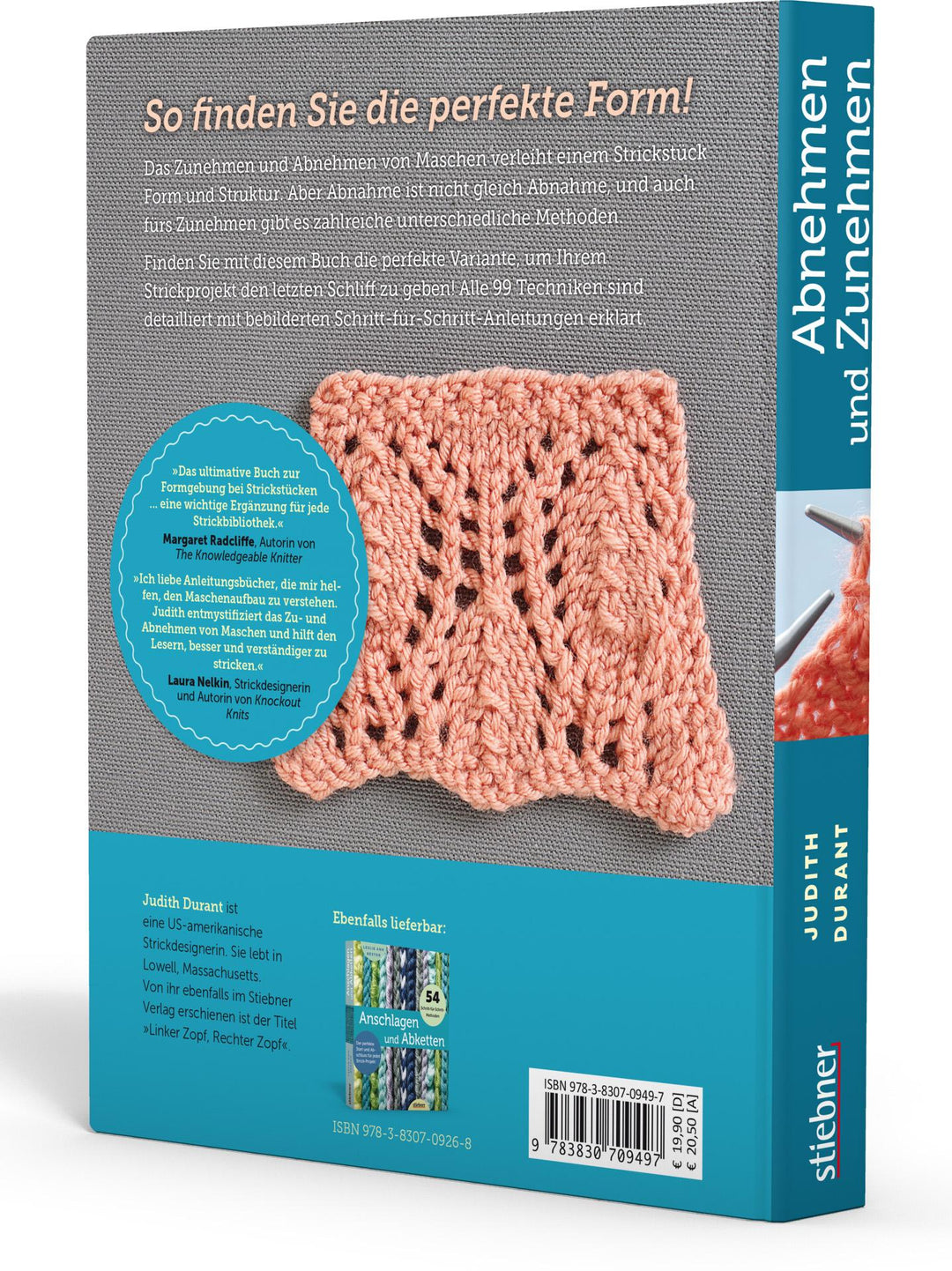 Abnehmen und Zunehmen | Durant, Judith