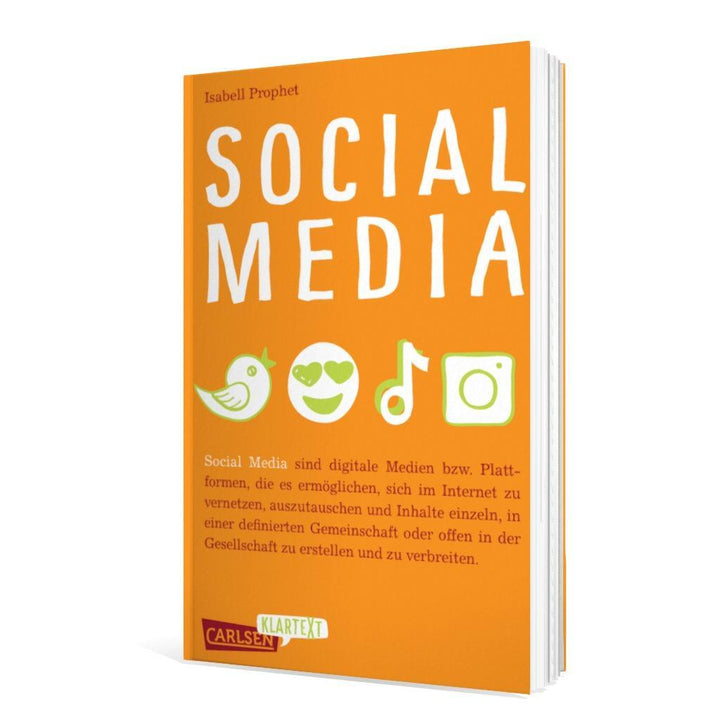 Social Media (Carlsen Klartext) | Prophet, Isabell
