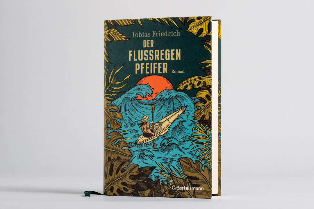 Der Flussregenpfeifer | Friedrich, Tobias