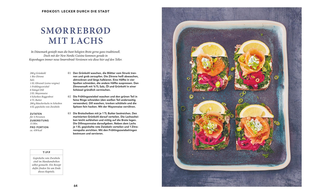 Der Geschmack von Kopenhagen | Dölle, Alexander | Schocke, Sarah