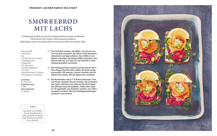 Der Geschmack von Kopenhagen | Dölle, Alexander | Schocke, Sarah