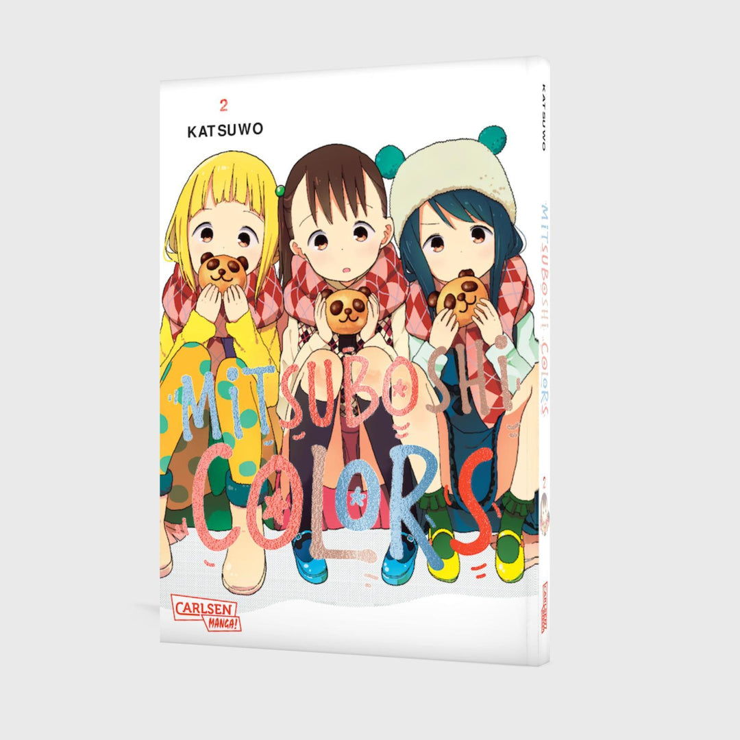 Mitsuboshi Colors 2 | Katsuwo