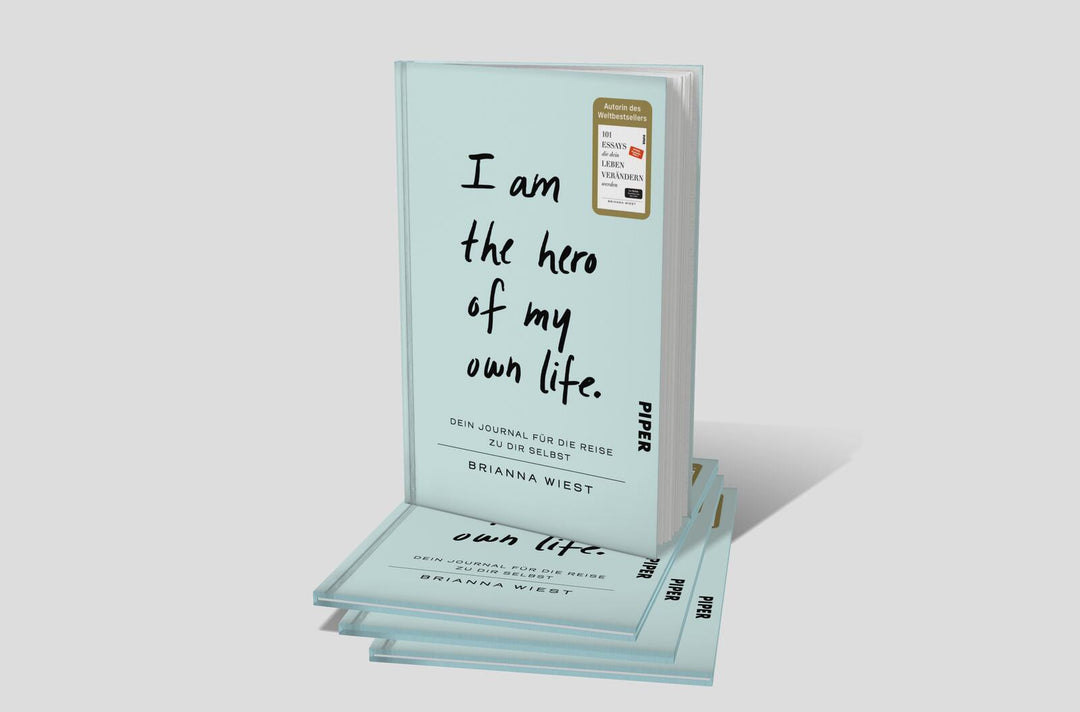 I Am The Hero Of My Own Life | Wiest, Brianna