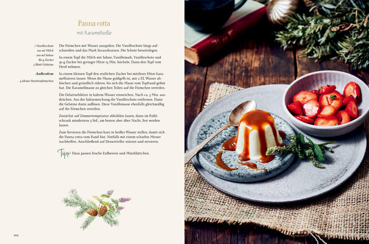 Zauberhafte Weihnachtsküche | -