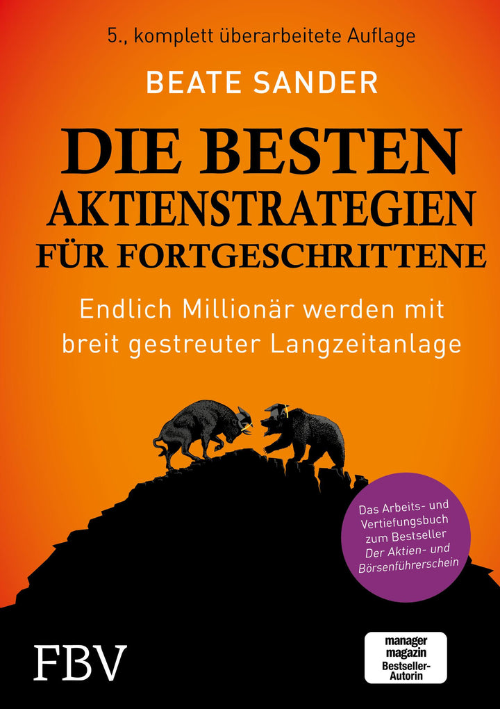 Die besten Aktienstrategien für Fortgeschrittene | Sander, Beate