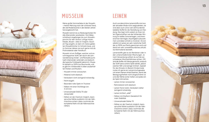 Hej. Minimode - Kleidung nähen für Kinder | JULESNaht