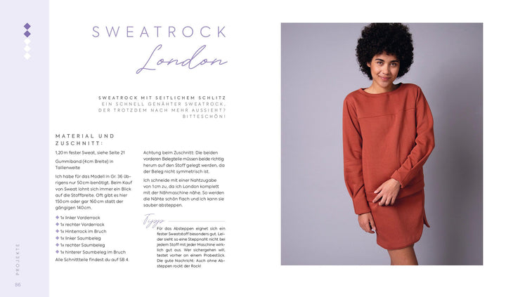 Soulfashion nähen | Roloff, Anja