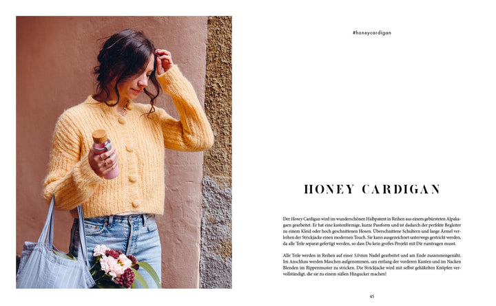 Knit this! - Das Wohlfühl-Strickbuch von Kutovakika | Lindberg, Veronika