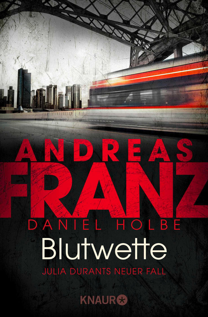 Blutwette | Franz, Andreas | Holbe, Daniel