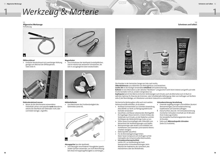 BMW R 1200 GS, R 1250 GS & Adventure, Reparaturanleitung | Jung, Thomas | Al...