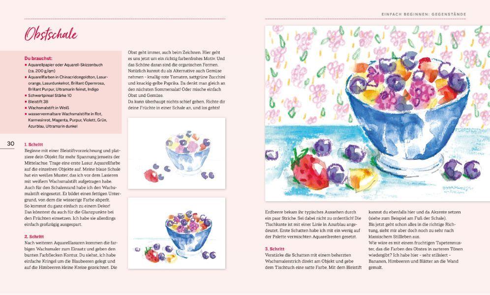 Home Sketching | Linker-Wenzel, Antje