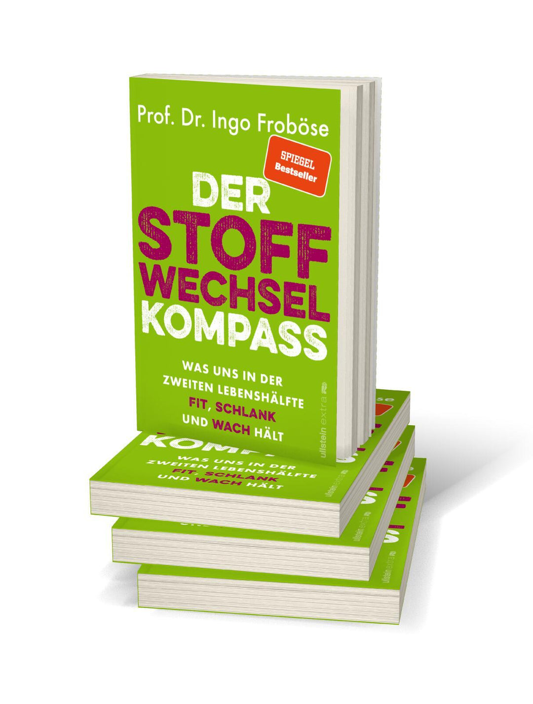Der Stoffwechsel-Kompass | Froböse, Ingo