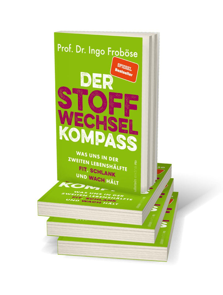 Der Stoffwechsel-Kompass | Froböse, Ingo