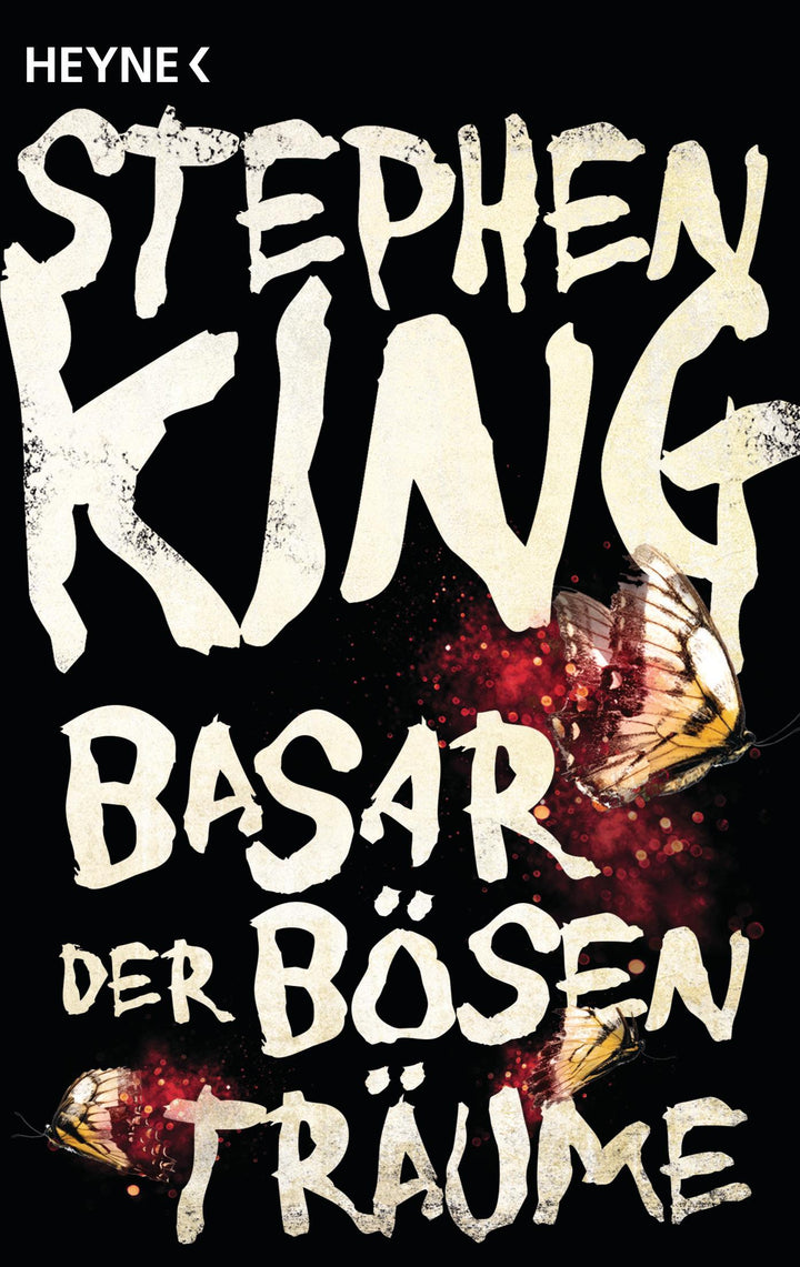 Basar der bösen Träume | King, Stephen