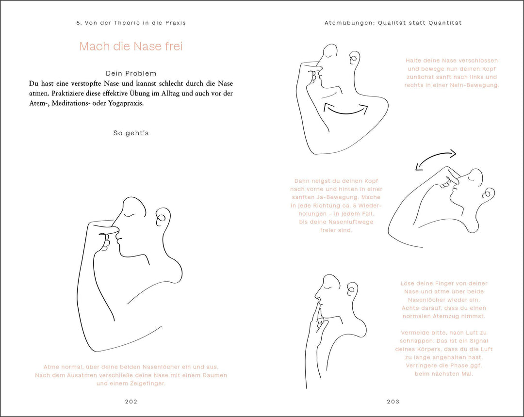 Atme. Jetzt. | Schmid, Christine