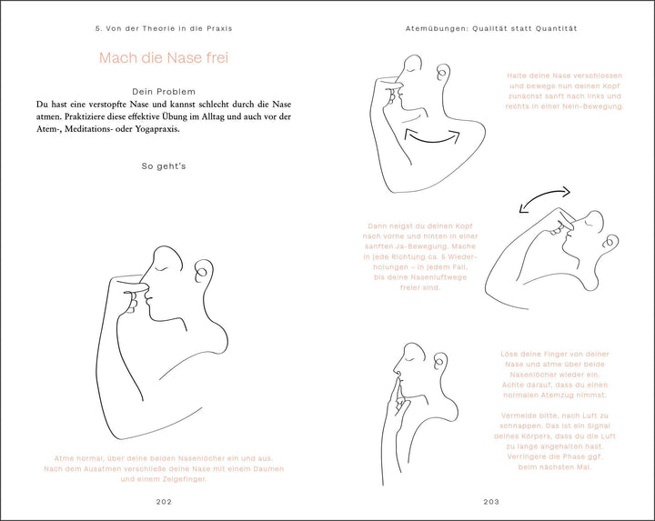 Atme. Jetzt. | Schmid, Christine