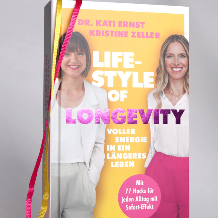 Lifestyle of Longevity | Ernst, Kati | Zeller, Kristine