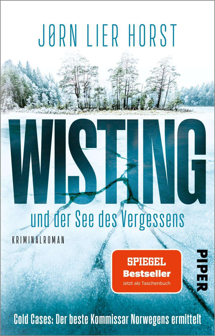 Wisting  und der See des Vergessens | Horst, Jørn Lier