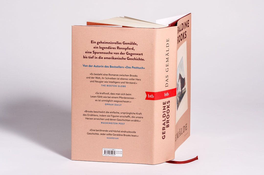 Das Gemälde | Brooks, Geraldine