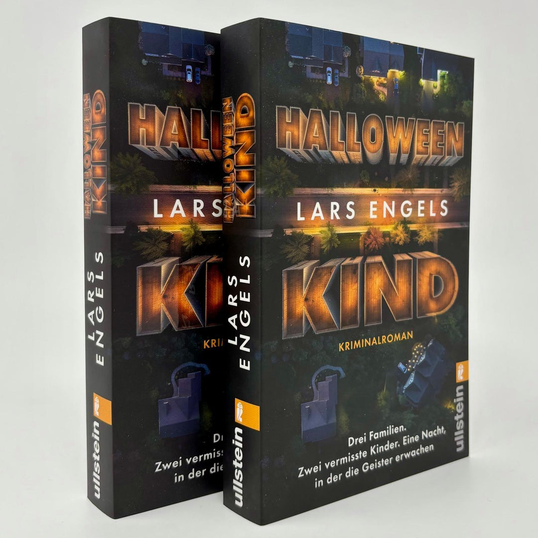 Halloweenkind | Engels, Lars